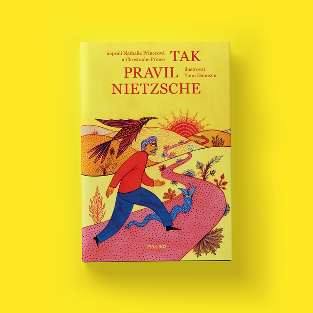 Tak pravil Nietzsche