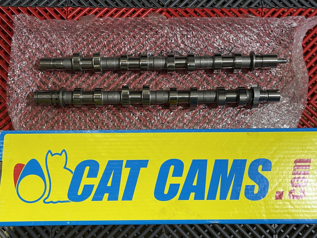 Arbres à Cames Cat Cams Sport Renault F4R874 Megane 3 RS