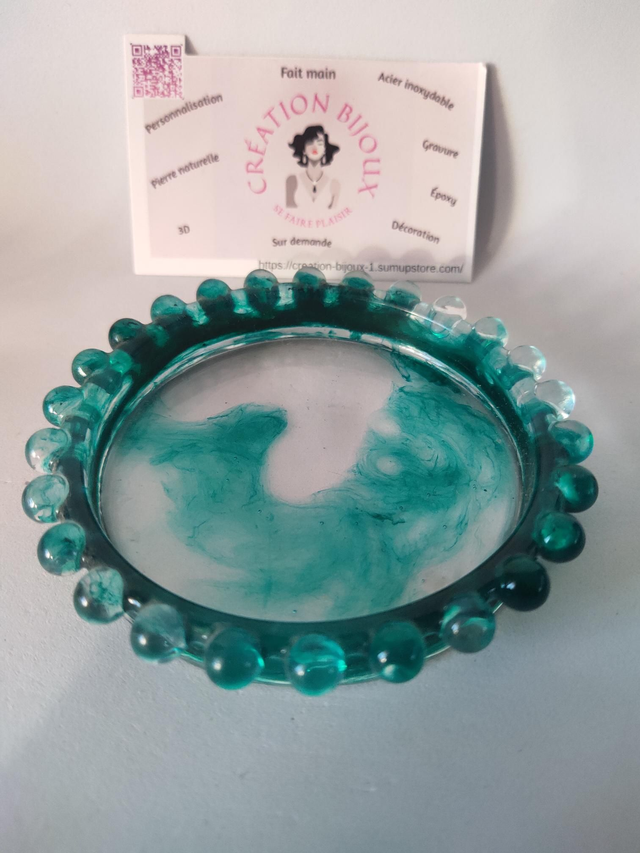 Vide poche ou pose bijoux 