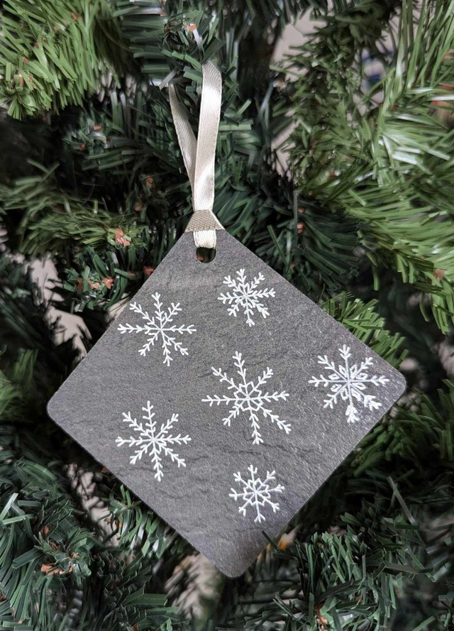 Flocons de neige 2024