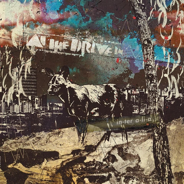 At the Drive-In - In•ter a•li•a LP (Limited Edition Coloured Vinyl)