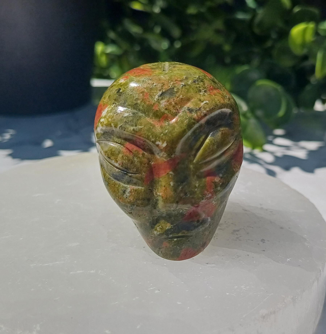 Alien Head
