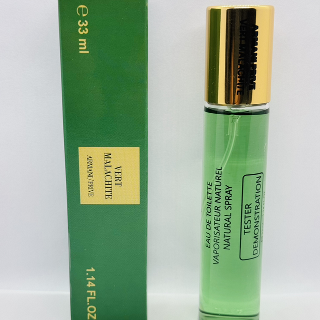 ARMANI PRIVE Vert Malachite