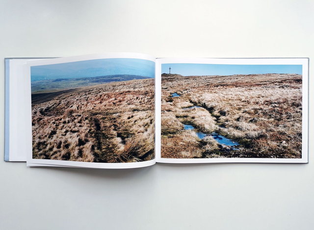 Verso - photobook by Nigel Ready