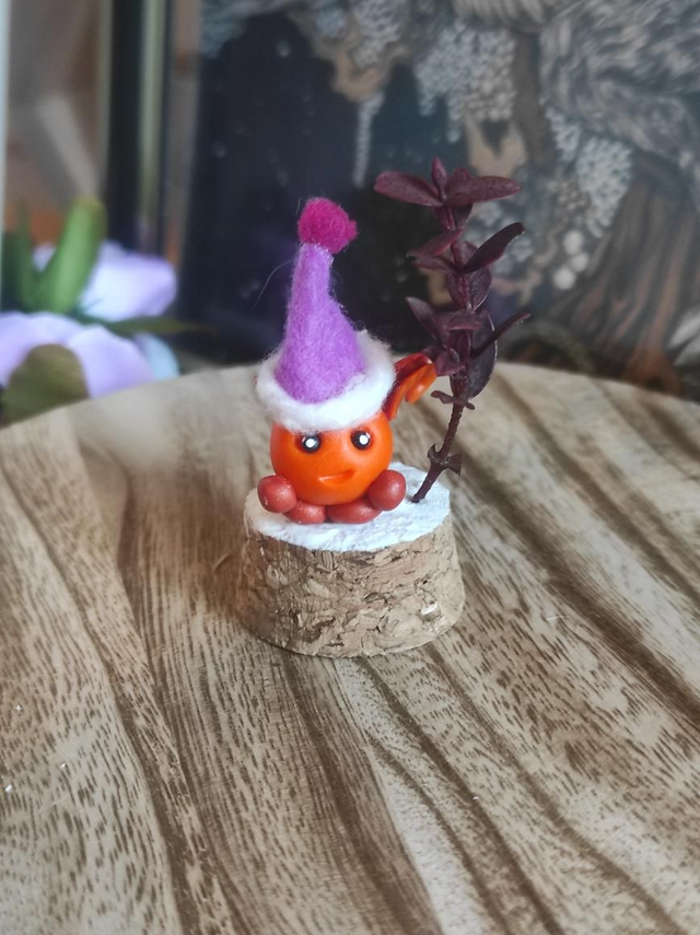 Mini cloche "Les songes d'hiver 2025" n°28