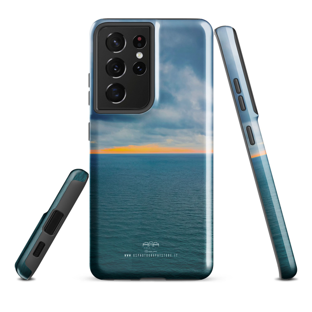  Cover per Samsung® rigida sunset Liguria