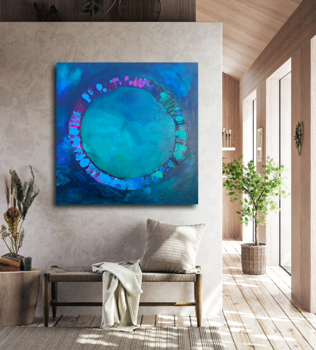 Mulberry Blues - Leanne Higgins