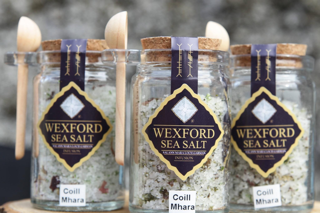 Coill Mhara  - Wexford Sea Salt