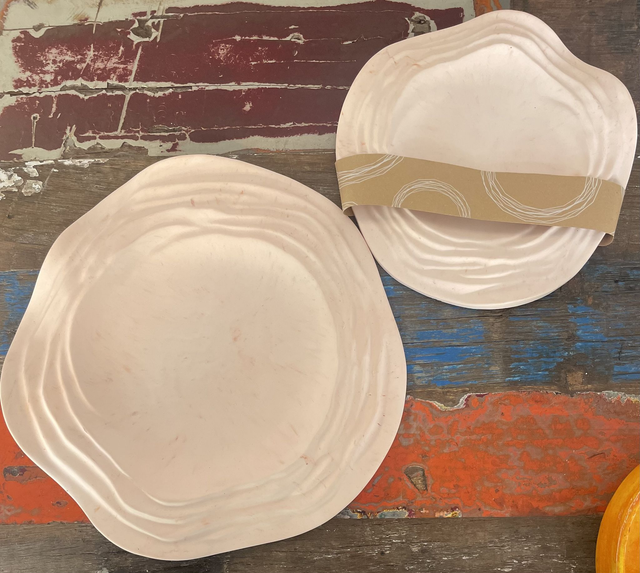 support bougie, bijoux , fruits etc