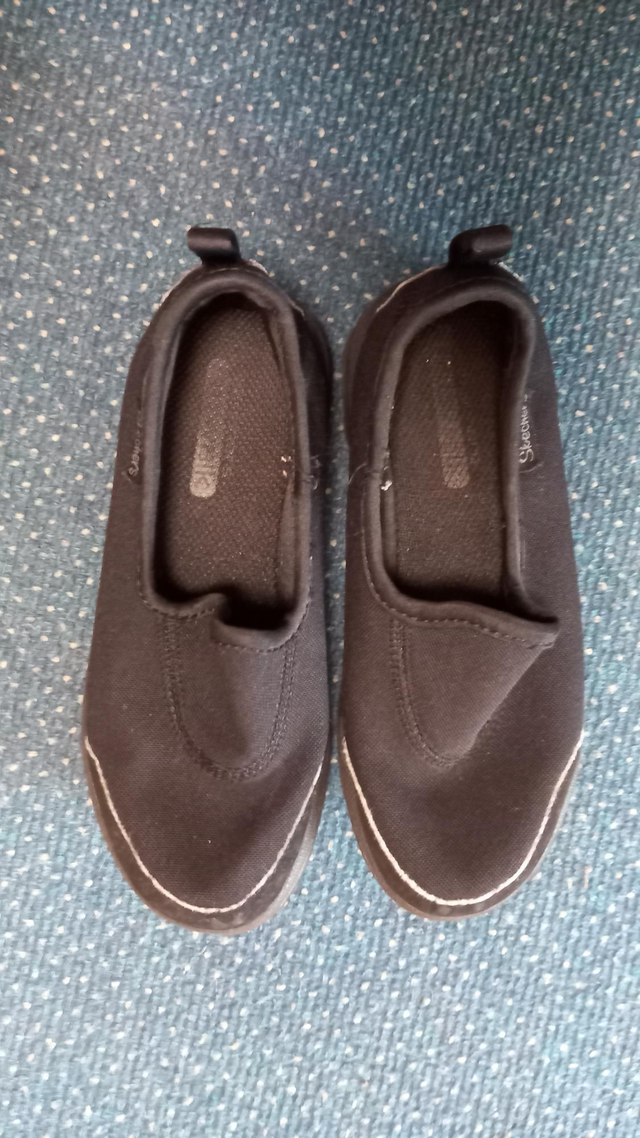 Plimsolls - size 11.5