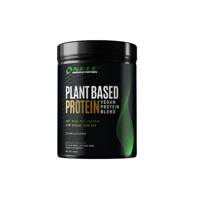 Plant Based Protein 1kg Chocolate