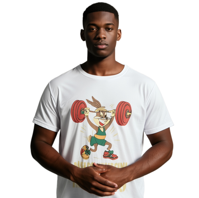 Gewichtheffen is als Bugs - Limited Edition