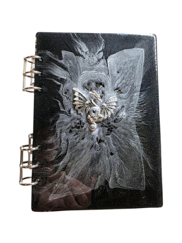 Carnet Oeil du dragon d'Obsidienne