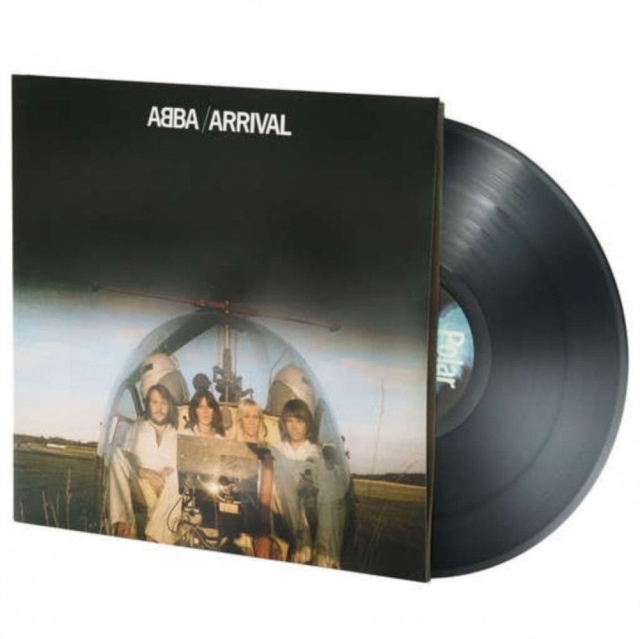Abba Arrival - LP