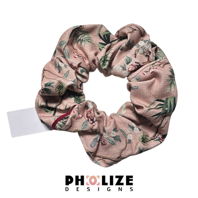Old roze flamingo