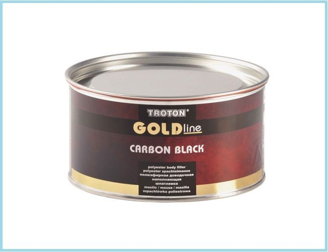 Goldline Carbon Black 1LTR