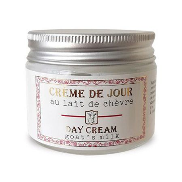 Crème de Jour au lait de chèvre