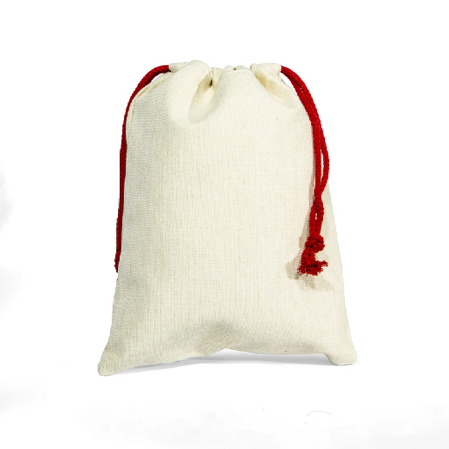 Linen Santa Sack (Various Sizes)