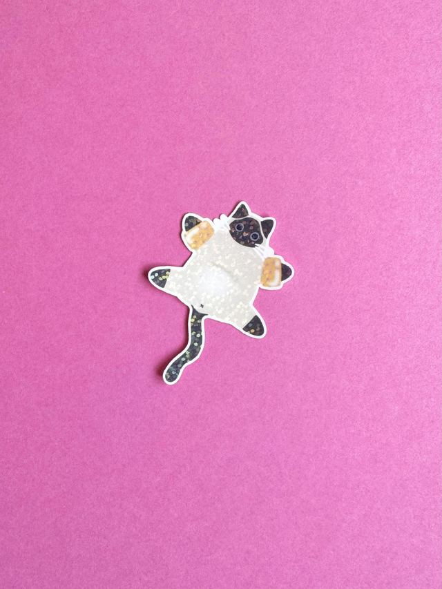Pussy sticker ✨