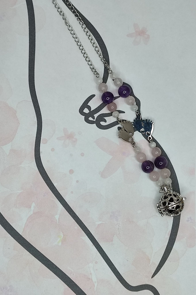 Bola de Grossesse - Petits Pieds 