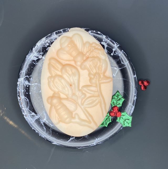 Cinnamon &amp; Orange Soap