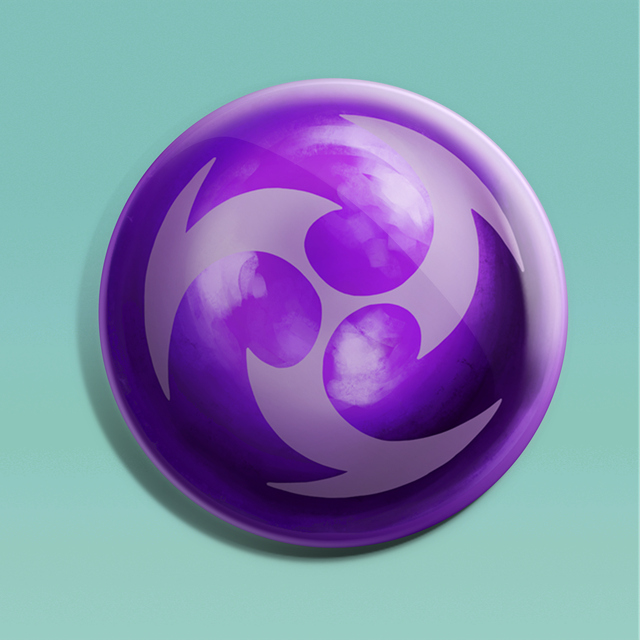 Electro Badge