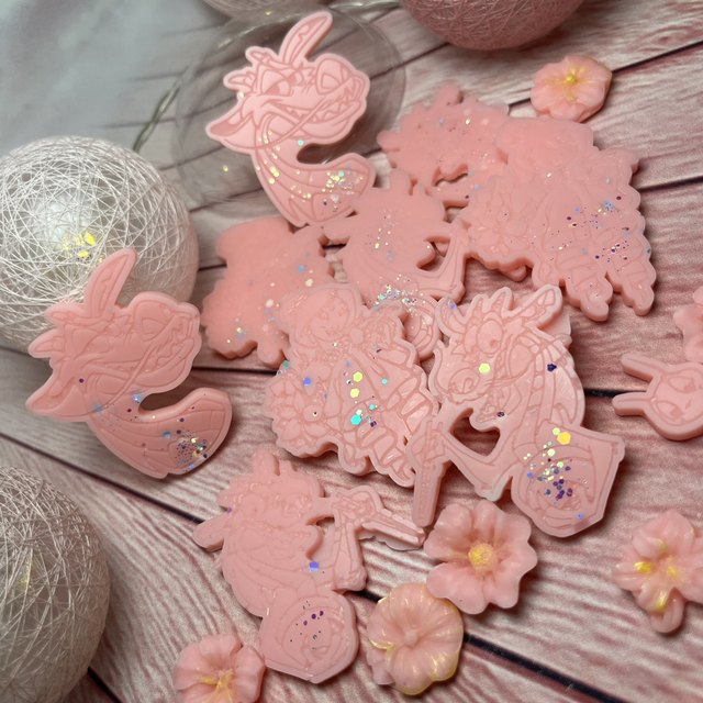 Fondants en pot Mule âne 