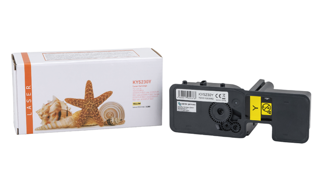Kyocera DV-5230 Yellow
