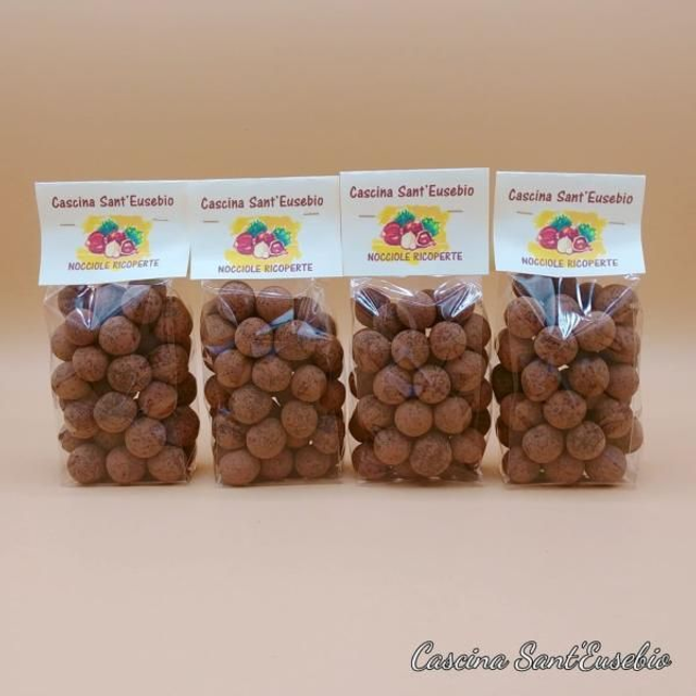 OFFERTA Nocciole Ricoperte Fond. tart., 4 conf