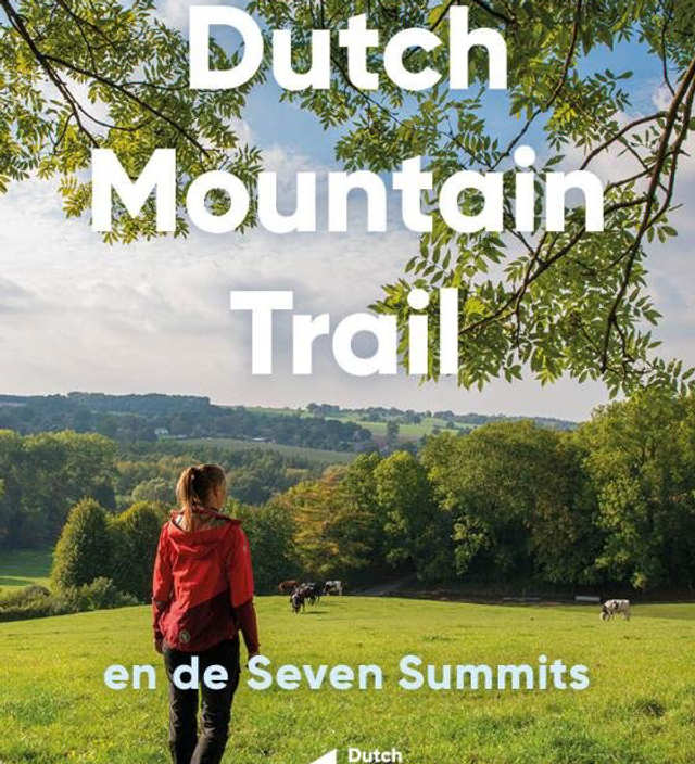 Wandelgids Dutch Mountain Trail