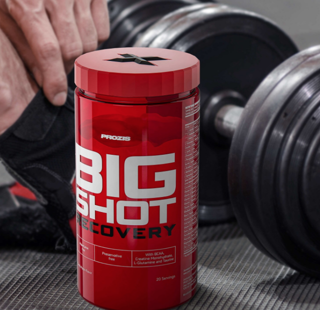 Big Shot Recovery - 20 doses