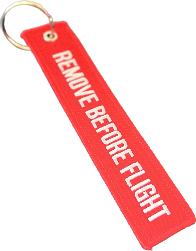 Heliforce kulcstartó