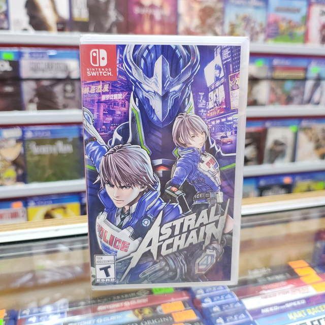 Astral Chain