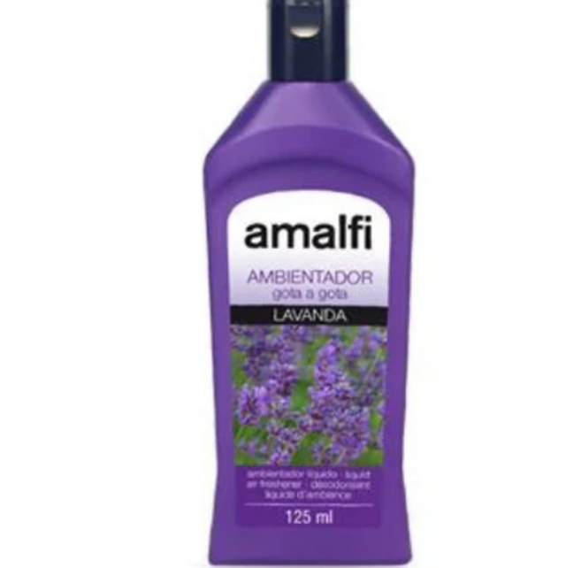 Amalfi Lavender liquid air freshener