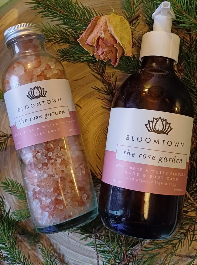 "The Rose Garden" Gift Set