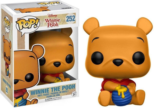 Winnie the Pooh 252