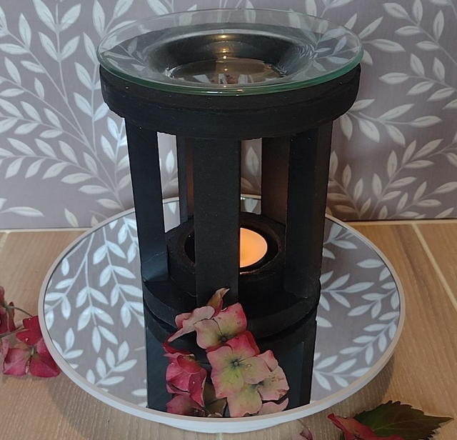 Five Straight Columns