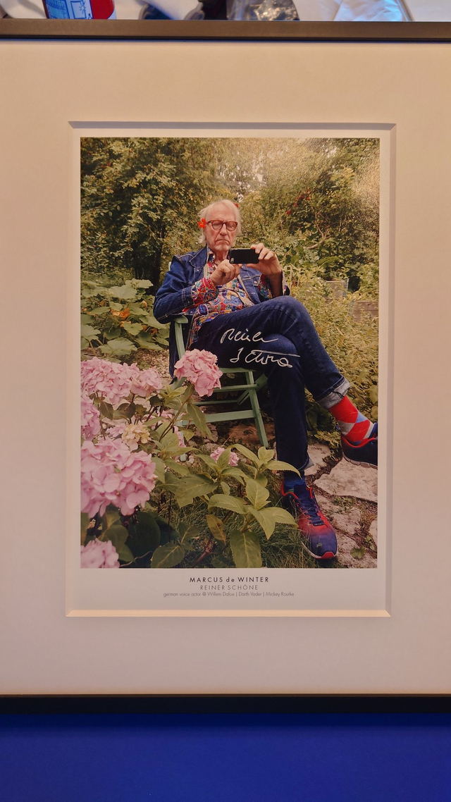 Signierte Fine Art Photography Reiner Schöne