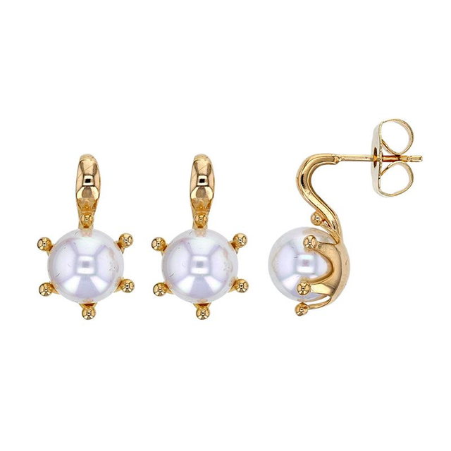 Boucles d'oreilles - Étoiles