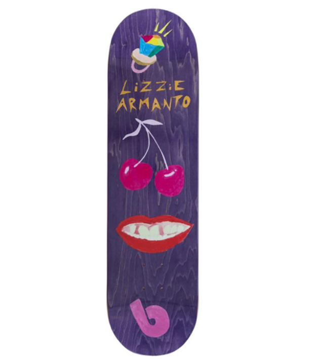 Birdhouse Armanto X Dani Skateboard Deck - 8.25"