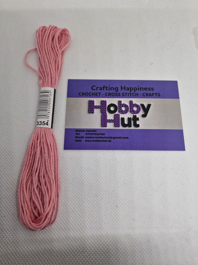 Embroidery Thread - 3354