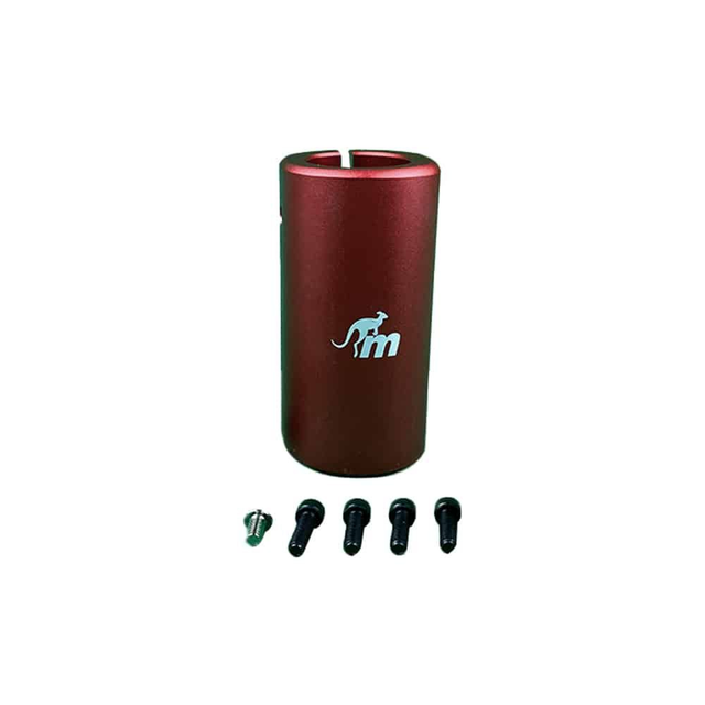 Eagle lock fixe potence  Xiaomi M365 &amp; M365 Pro - couleur rouge