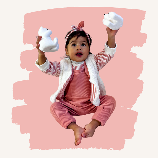 Combi salopette évolutive