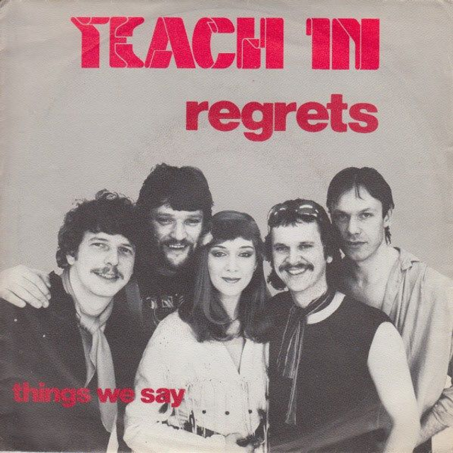 Teach-In - Regrets