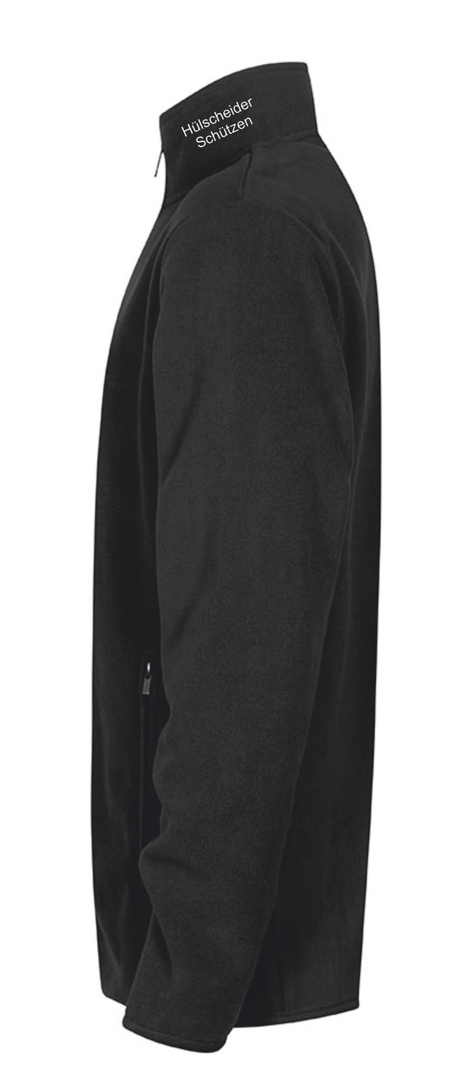 HSV Fleecejacke mit Stick