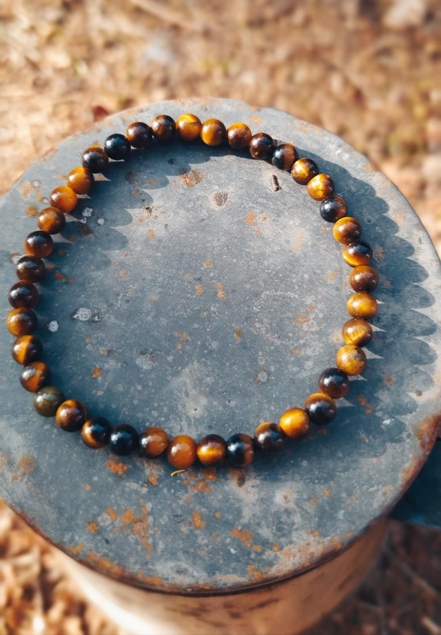 Bracelet Oeil de tigre 