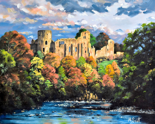 Barnard Castle - cards/prints
