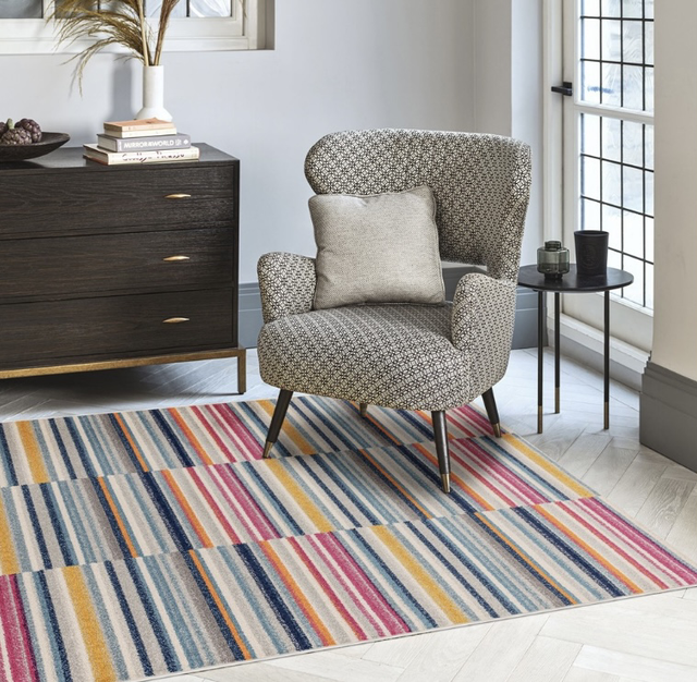 Muse mu06 Multi Stripe 