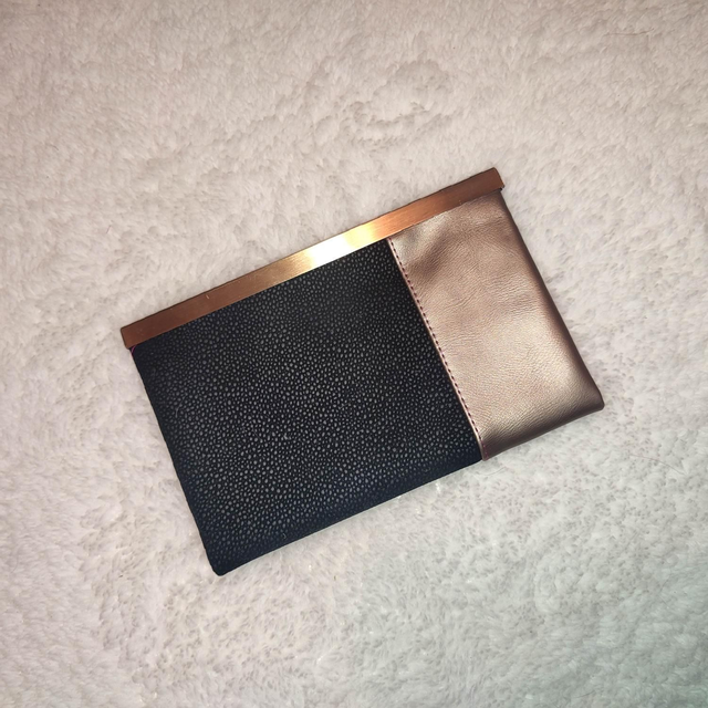 Porte chéquier et cartes