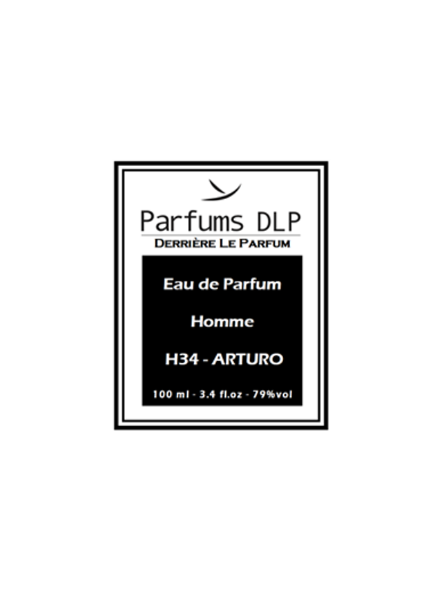 H34 - ARTURO (Hugo de Hugo Boss)